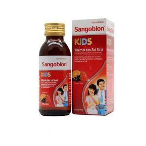Sangobion Kids