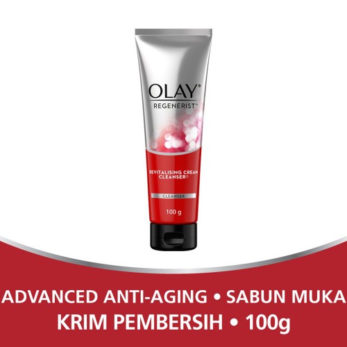 Olay Regenerist Revitalising Cream Cleanser