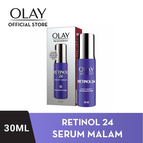 Olay Regenerist Serum Retinol