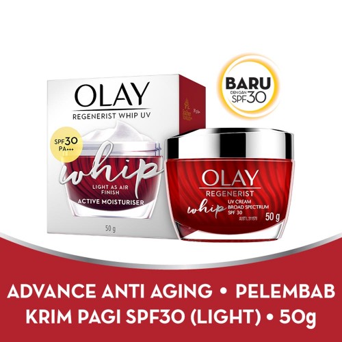 Olay Regenerist Whip UV Cream