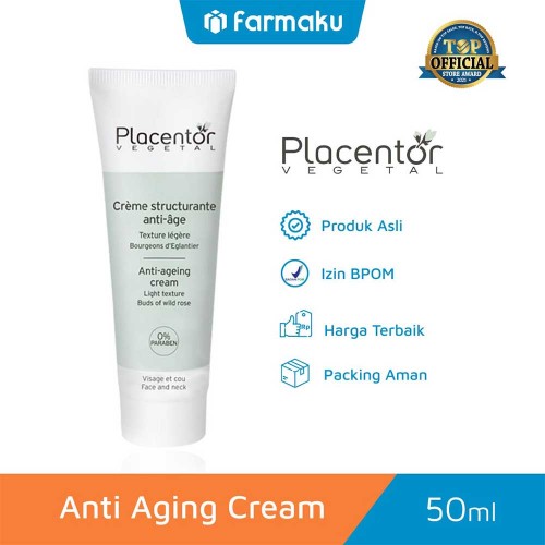 Placentor Creme Structurante Anti-age