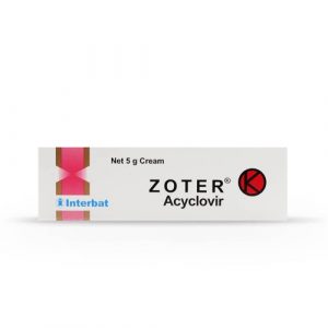 Gambar Zoter Cream 5 gr