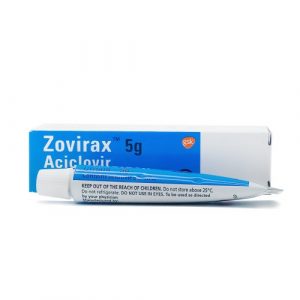 Gambar Zovirax Cream 5 gr