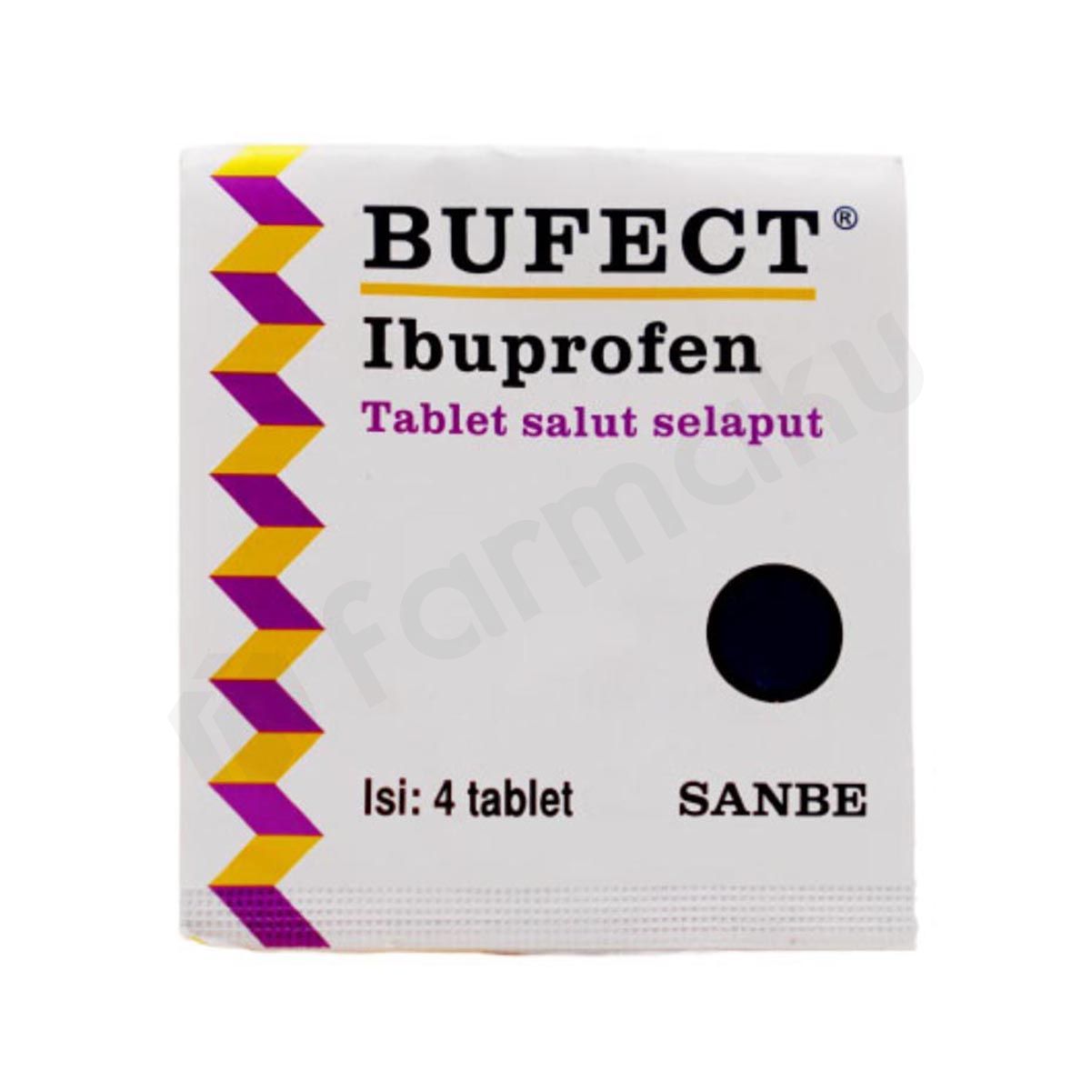 Bufect Ibuprofen