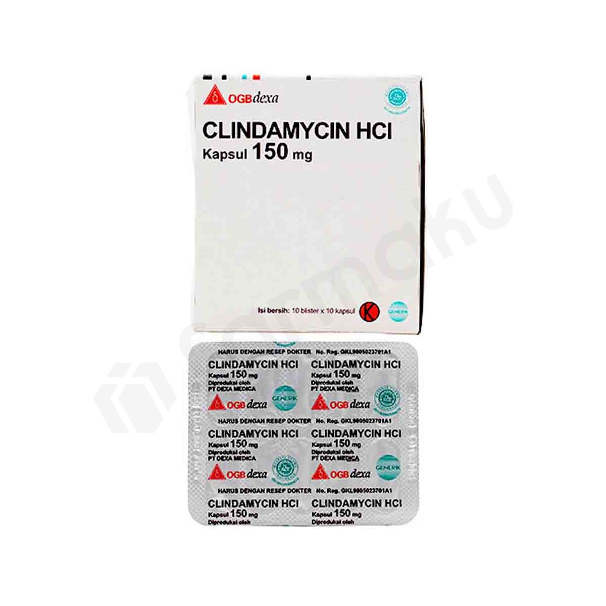 Clindamycin 