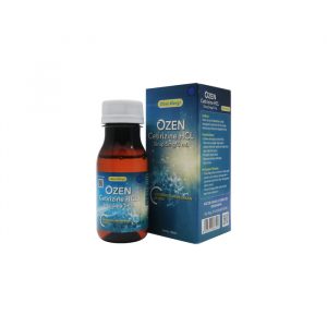 Gambar Obat Ozen Syrup 60 ml