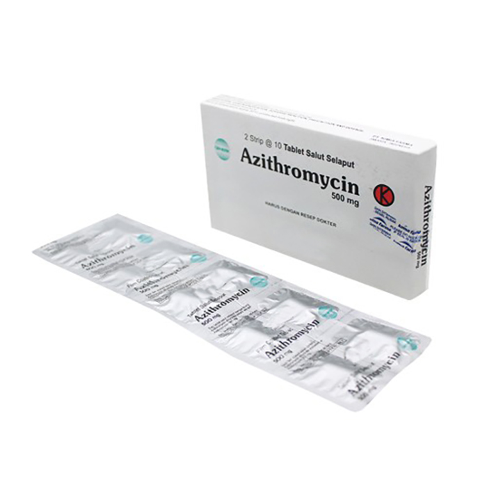 Azithromycin