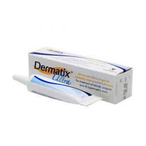 gambar dermatix ultra obat luka tersiram air panas