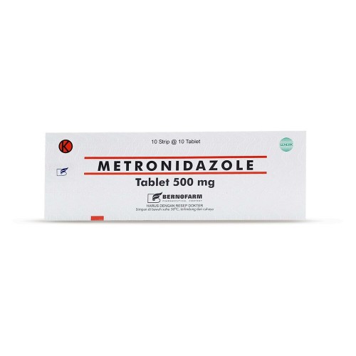 Metronidazole