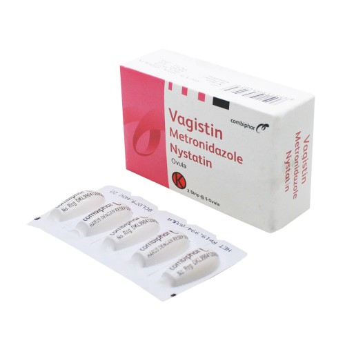 Vagistin Ovula Vaginal