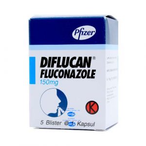 Diflucan 150 mg Capsule