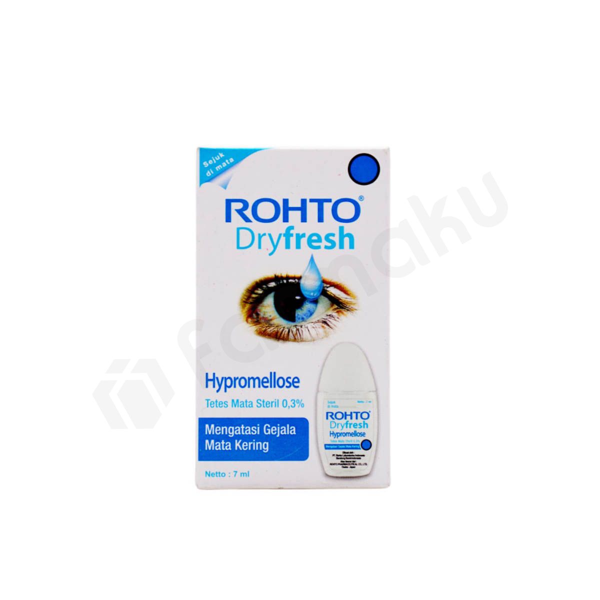 Rohto Dry Fresh Eye