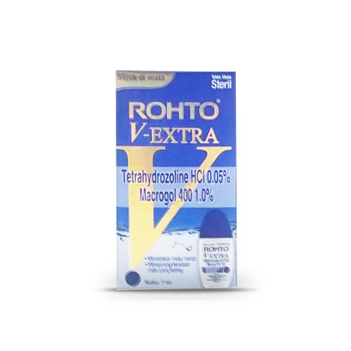 Rohto V-Extra Eye