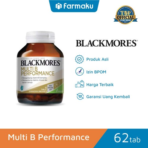 Blackmores Multi B Performance