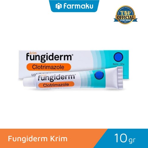 Fungiderm Cream