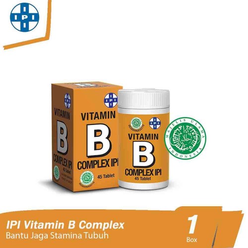 Vitamin B Complex IPI