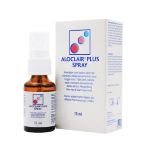 Gambar Aloclair Plus Spray 15 ml