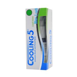 Gambar Cooling 5 Mouth Spray 15 ml