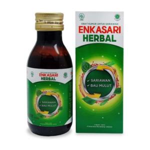Gambar Enkasari 120 ml