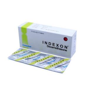 Gambar Indexon 0.5 mg Tablet