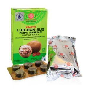 Gambar Kingto Luohanguo Peipa Hanpian