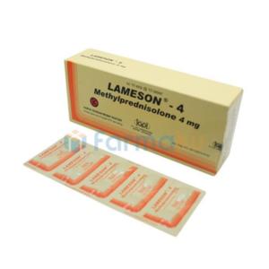 Gambar Lameson 4 mg Tablet