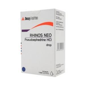 Gambar Rhinos Neo Drop 10 ml