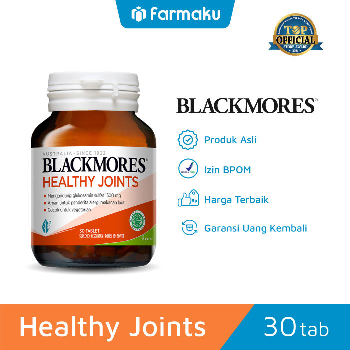 Blackmores Healthy Joints