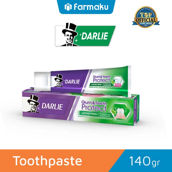 Darlie Gum & Teeth Protect Lasting Fresh