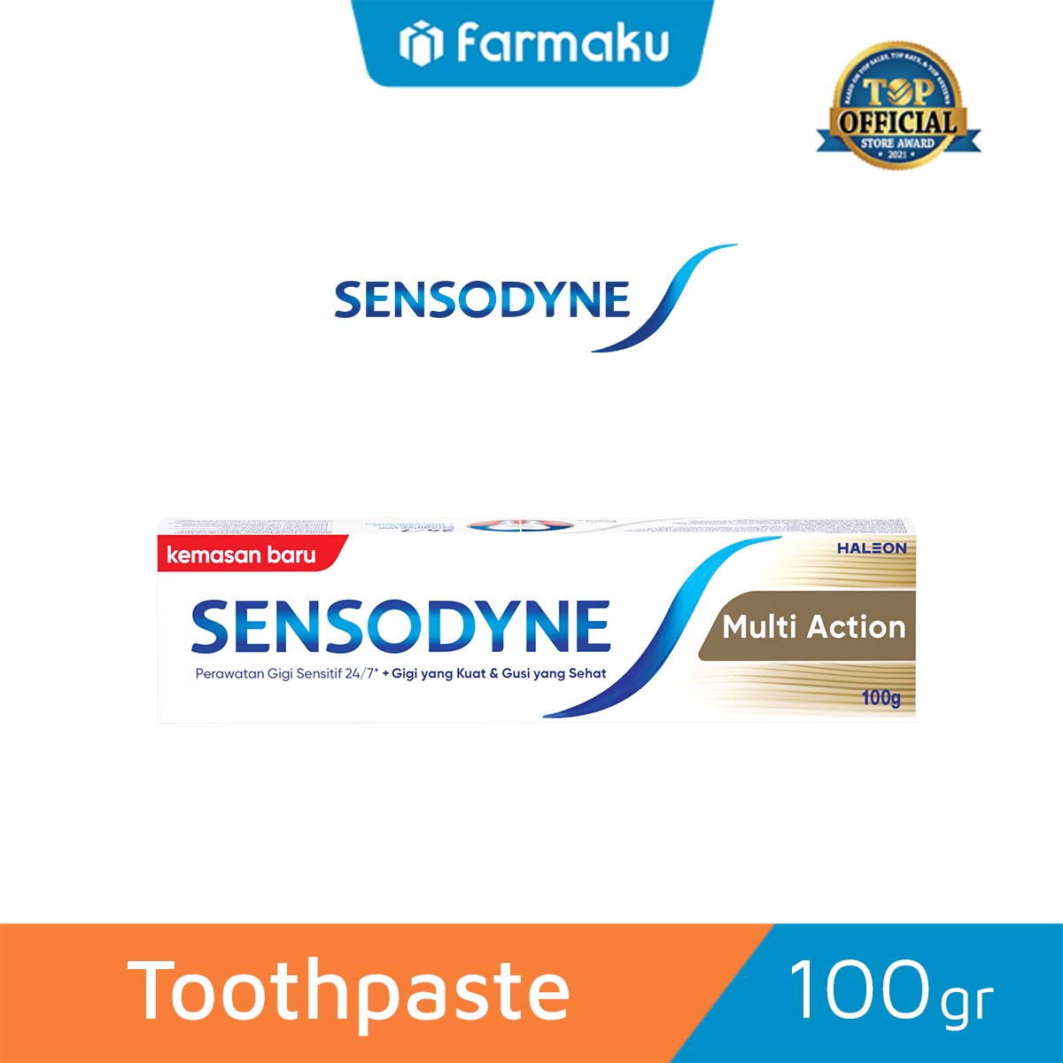 Sensodyne Multi Action