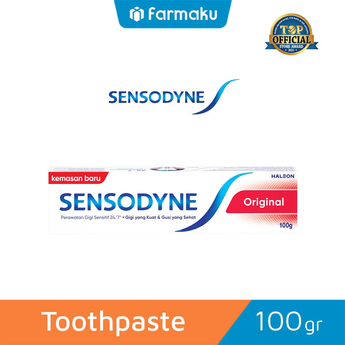 Sensodyne Original