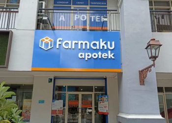 Apotek Farmaku Kelapa Gading