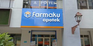 Apotek Farmaku Kelapa Gading