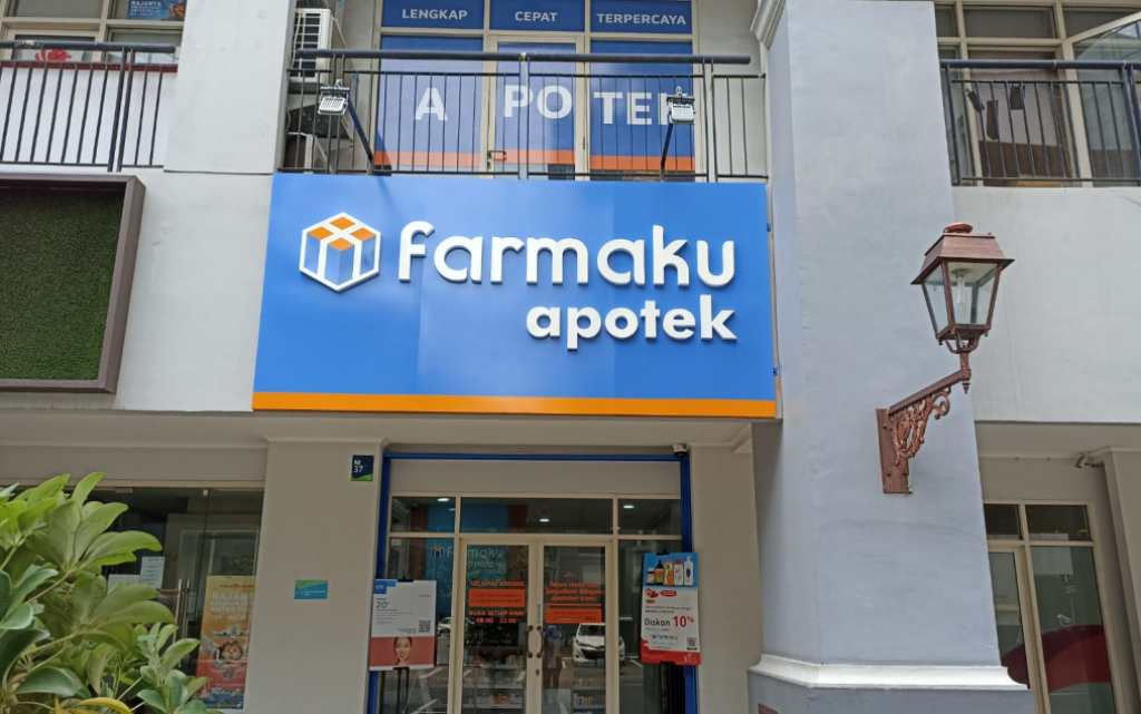 Apotek Farmaku Kelapa Gading