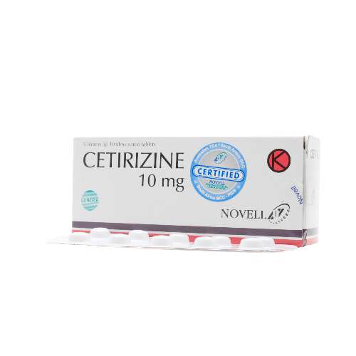 Cetirizine