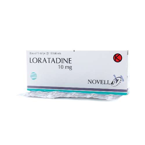 Loratadine