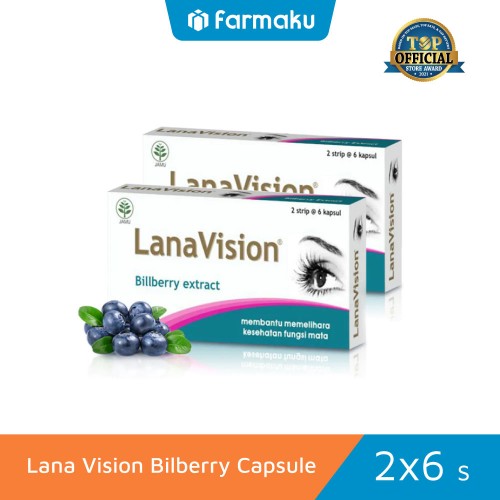 Lanavision kapsul