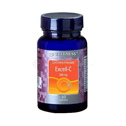 Wellness Excell-C 300 mg