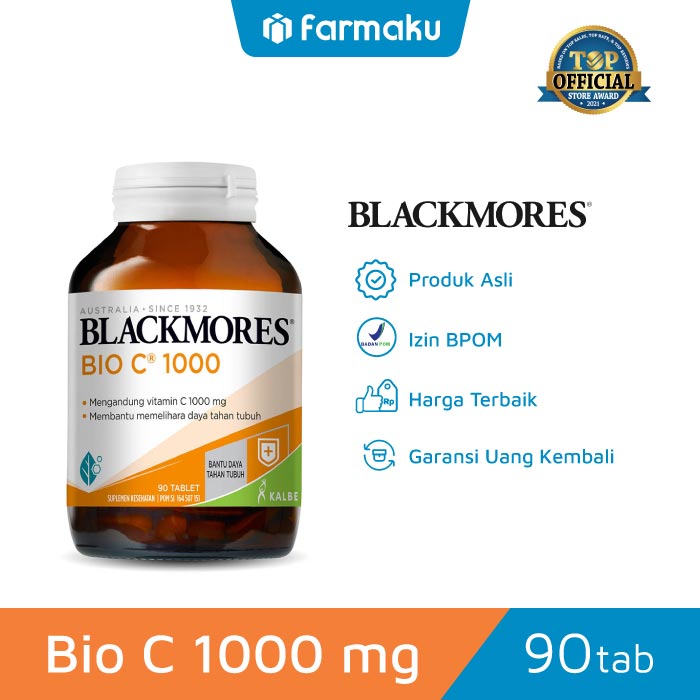 Blackmores Bio C 1000 mg