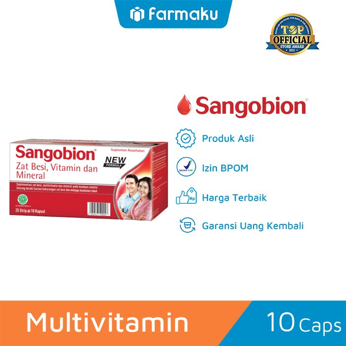 Sangobion