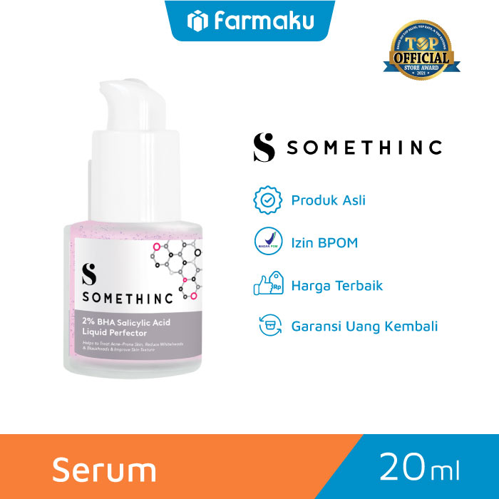 Somethinc Serum Salicylic Acid Liquid Perfector