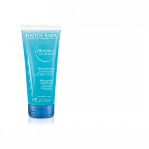 gambar bioderma atoderm gel douche