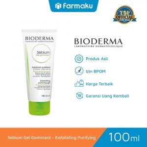 ioderma Sebium Gel Gommant