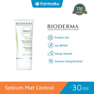gambar Bioderma Sebium Mat Control