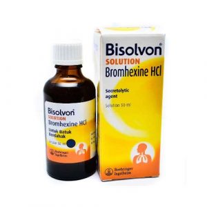 Gambar Bisolvon Solution 50 ml