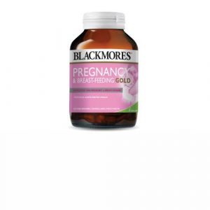 gambar blackmores pregnancy and breastfeeding gold