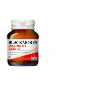 gambar blackmores vitamin D 1000 IU