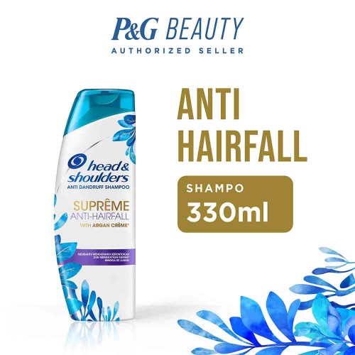 Head & Shoulders Shampoo Supreme Anti Hair Fall