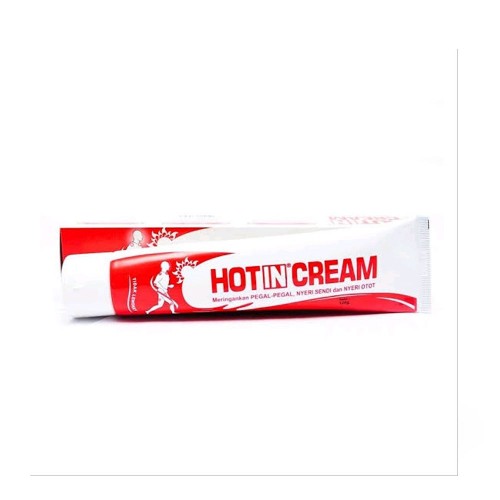 Hot In Cream