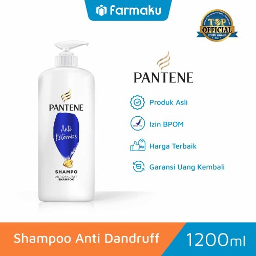 Pantene Shampoo Anti Dandruff